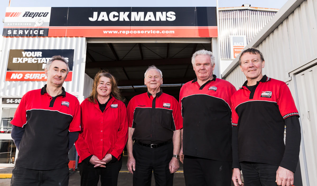 Moonah Car Service Team